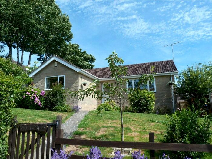 3 Bedroom Detached Bungalow To Rent In West Hill, Wincanton, Somerset, BA9