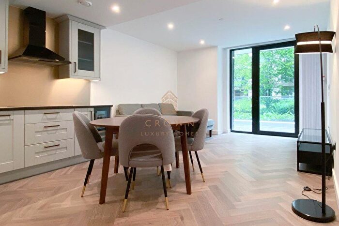 1 Bedroom Flat To Rent In Merino Gardens, London, E1W