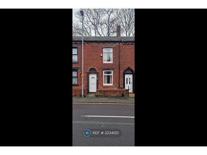 2 Bedroom Terraced House To Rent In Coalshaw Green Road, Chadderton, Oldham, OL9