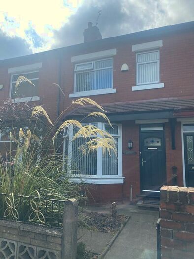 2 Bedroom Terraced House To Rent In Broadstone Hall Road South, Reddish, SK5