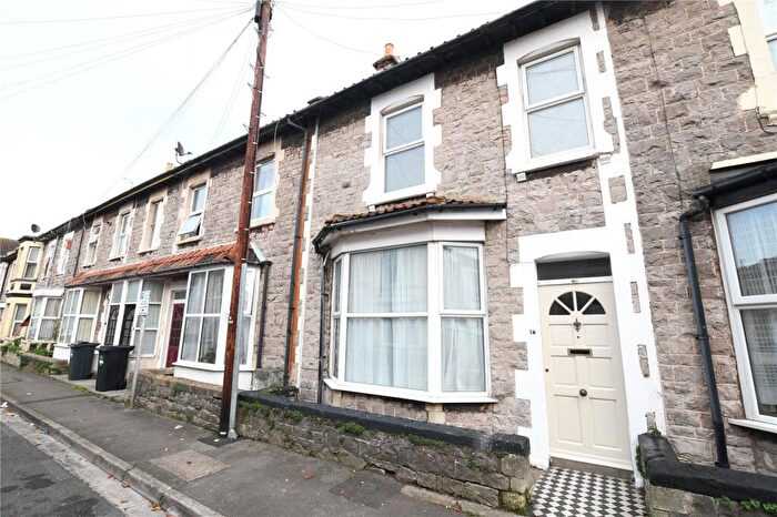 3 Bedroom Terraced House To Rent In Alma Street, Weston-Super-Mare, North Somerset, BS23