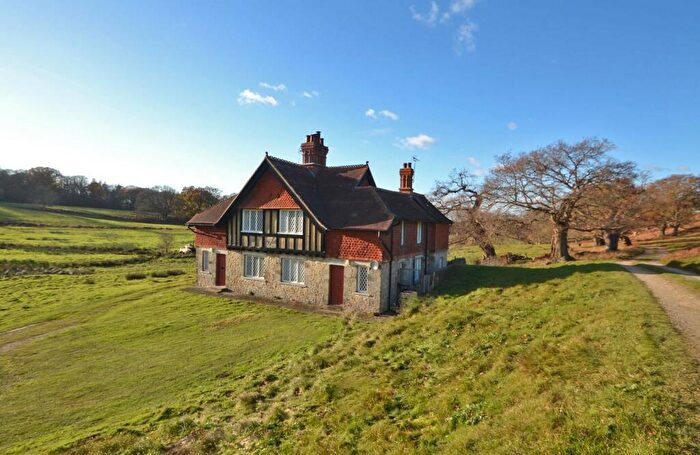 4 Bedroom Semi-Detached House To Rent In Parham Park, Parham, West Sussex, RH20