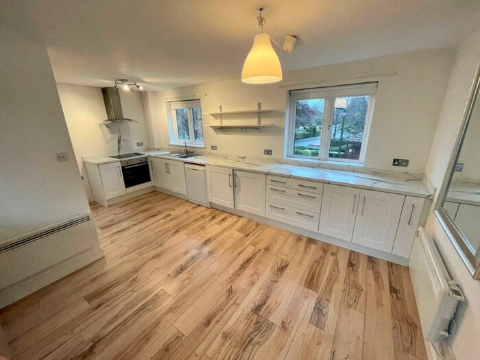 2 Bedroom House To Rent In Curlew Wharf, Nottingham, NG7