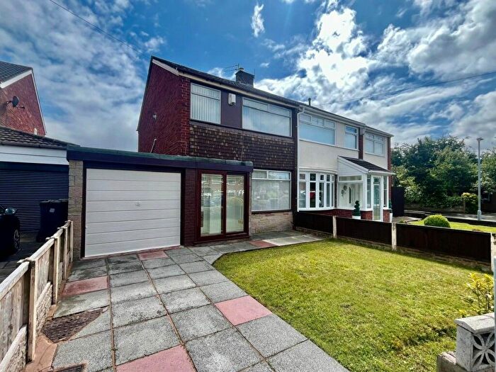 3 Bedroom Semi-Detached House To Rent In Coronation Road, Lydiate, L31