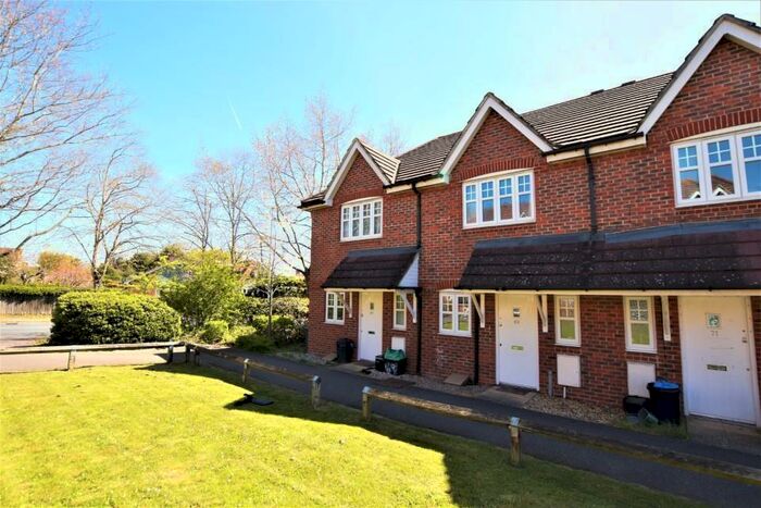 2 Bedroom Terraced House To Rent In Skylark Way, Shinfield, Reading, Berkshire, RG2