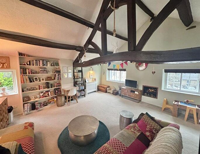 2 Bedroom Terraced House For Sale In Buxton Old Road, Disley, SK12
