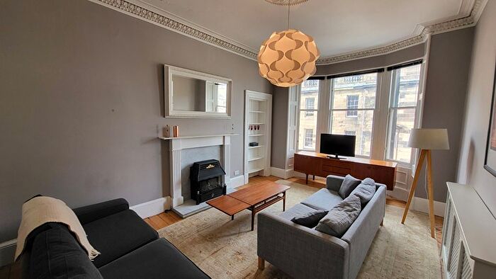2 Bedroom Flat To Rent In Henderson Row, New Town, Edinburgh, EH3