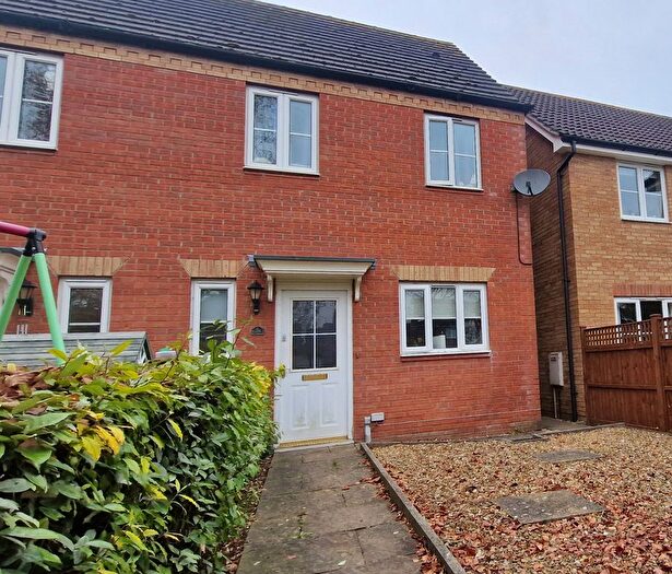 3 Bedroom Property To Rent In Greenwich Avenue, Holbeach, Spalding, PE12