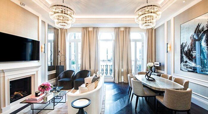 2 Bedroom Flat To Rent In Prince Of Wales Terrace, Kensington, W8