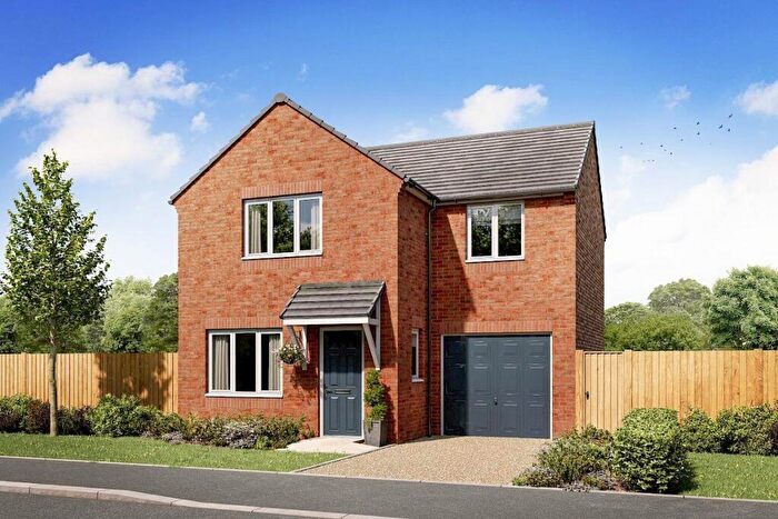 3 Bedroom Detached House To Rent In Model Walk, Creswell, S80