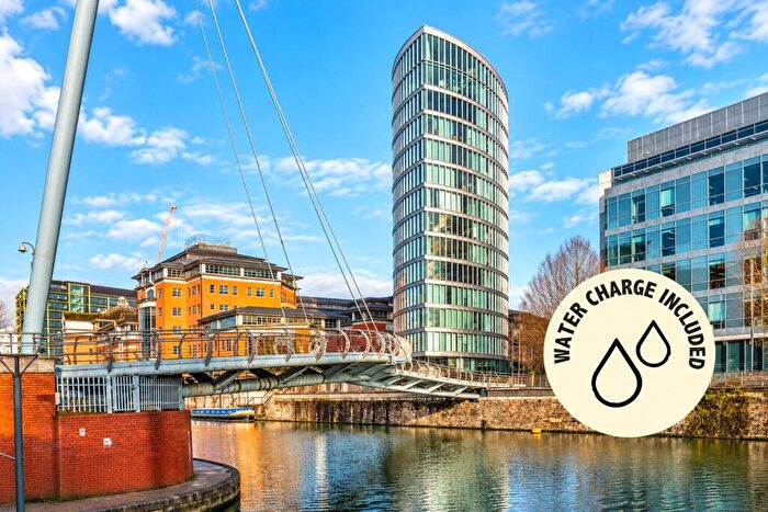 1 Bedroom Apartment To Rent In The Eye, Temple Quay, Bristol, BS2