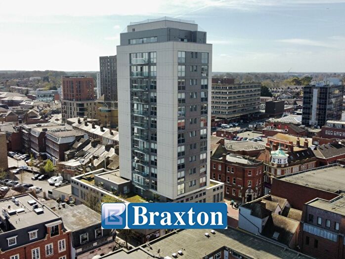 1 Bedroom Studio To Rent In Queen Street, Maidenhead, Berkshire, SL6