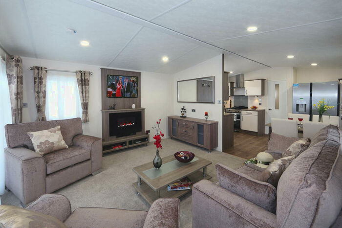 2 Bedroom Park Home For Sale In Saracens Lane, Doncaster, DN10