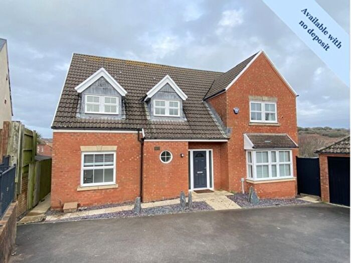4 Bedroom Detached House To Rent In William Gammon Drive, Mumbles, SA3