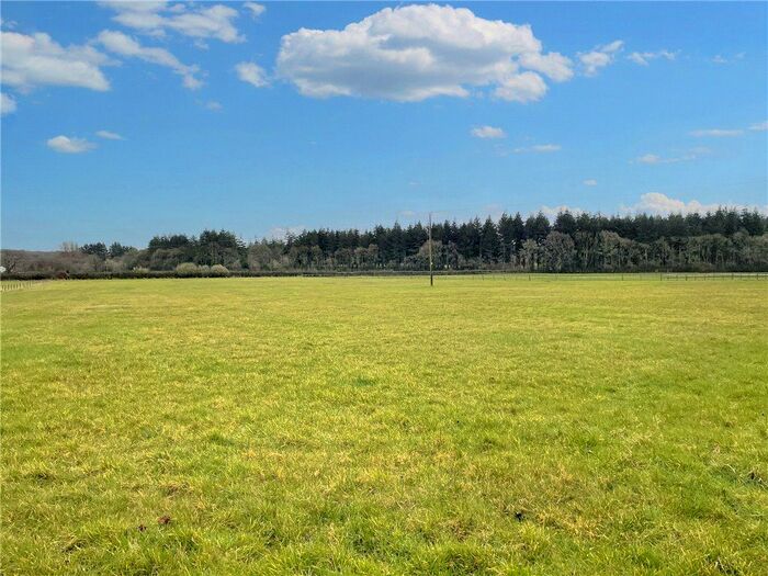 Land For Sale In Verwood Road, Woodlands, Wimborne, BH21