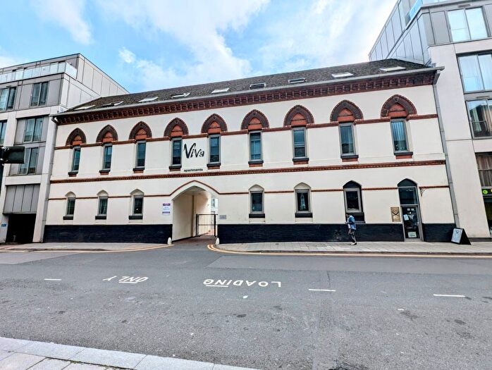 1 Bedroom Flat To Rent In Viva Apartment, Commercial Street, Birmingham, B1