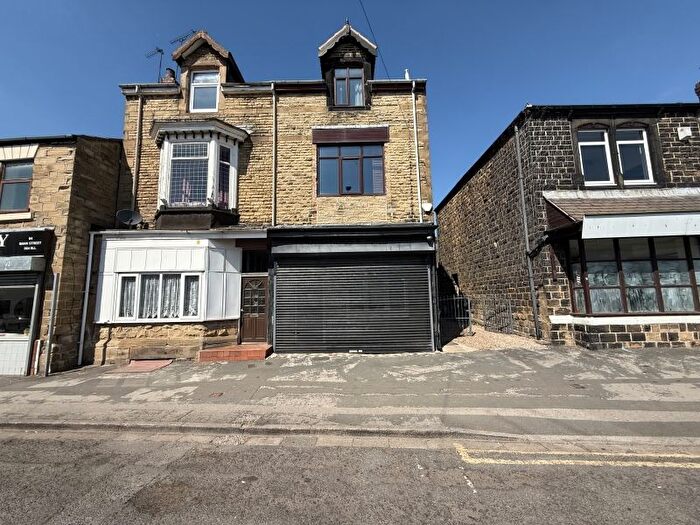 2 Bedroom Flat To Rent In Bank Street, Mexborough, S64