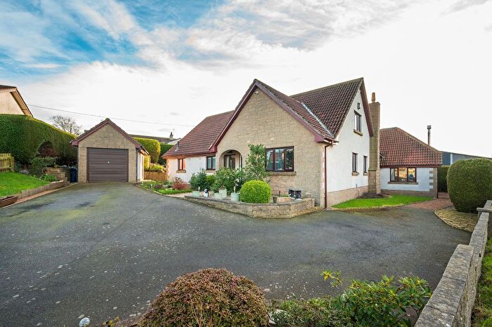 5 Bedroom Property For Sale In Homebank, East Ord, Berwick-Upon-Tweed, TD15