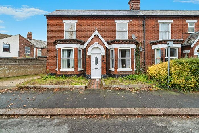 1 Bedroom Flat For Sale In Kerrison Road, Norwich, NR1