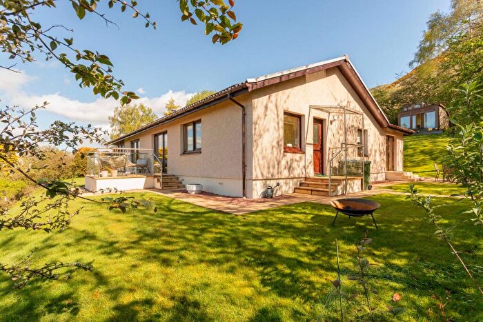4 Bedroom Bungalow For Sale In Gamekeepers Road, Kinnesswood, KY13