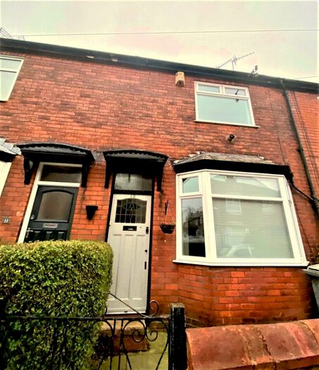 2 Bedroom Terraced House To Rent In Parkdale Avenue, Audenshaw, Manchester, M34