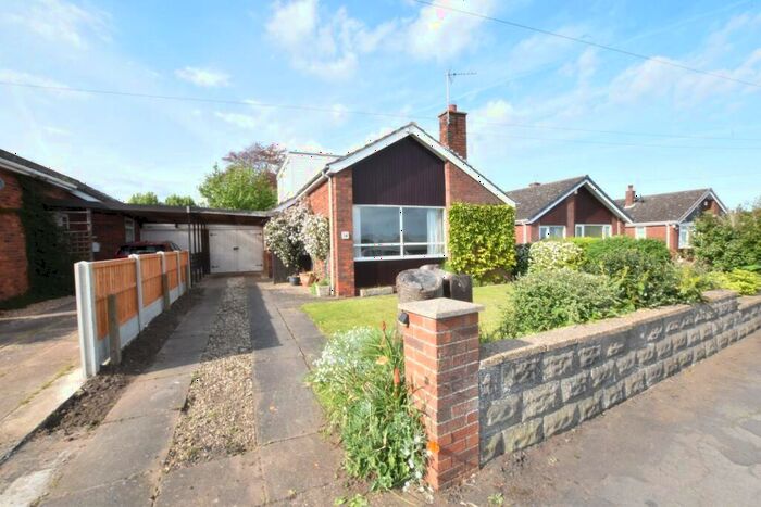 4 Bedroom Detached Bungalow For Sale In Westcliffe Road, Scotter, Gainsborough, DN21