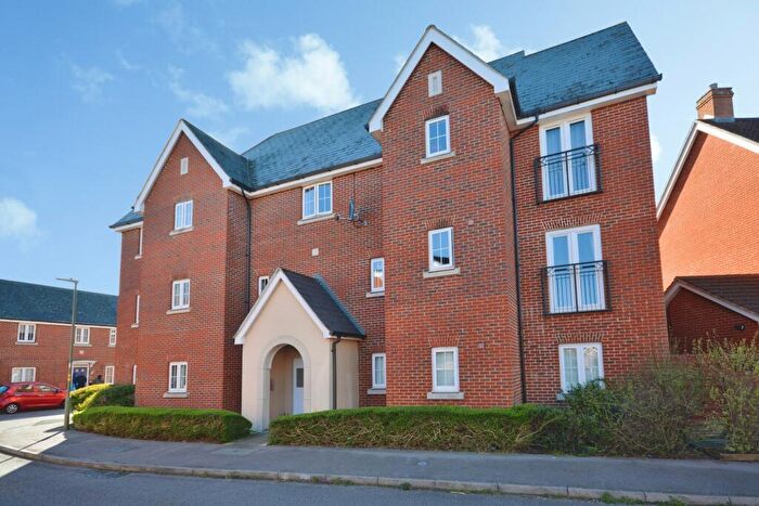 2 Bedroom Apartment For Sale In Sanville Gardens, Ware, SG12