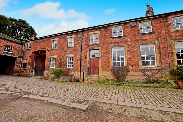 4 Bedroom Barn Conversion To Rent In Cannon Hall Farm, Bark House Lane, Cawthorne, S75