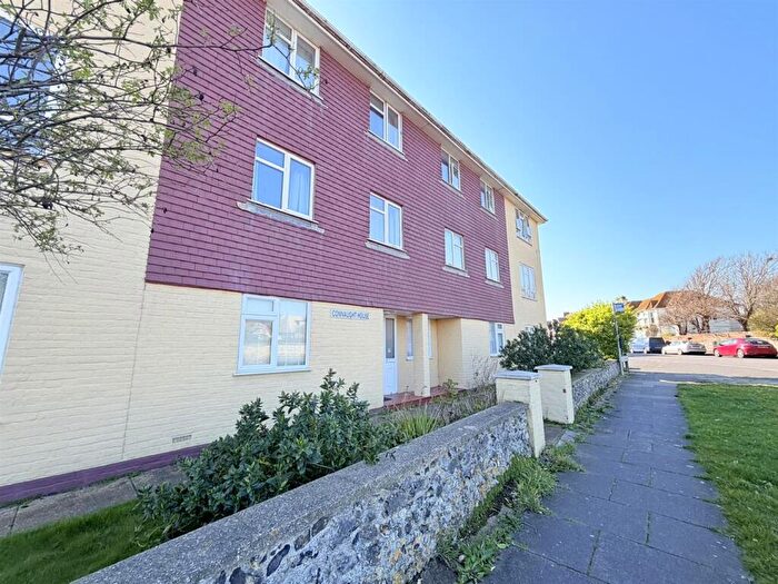 2 Bedroom Flat For Sale In Connaught House, Connaught Road, Seaford, BN25