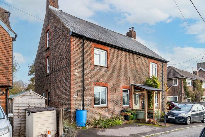 3 Bedroom Semi-Detached House For Sale In Sandy Lane, West Hoathly, East Grinstead, RH19