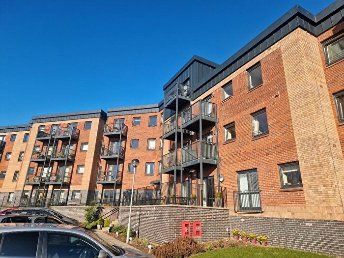 2 Bedroom Flat For Sale In Craigdhu Road, Milngavie, G62