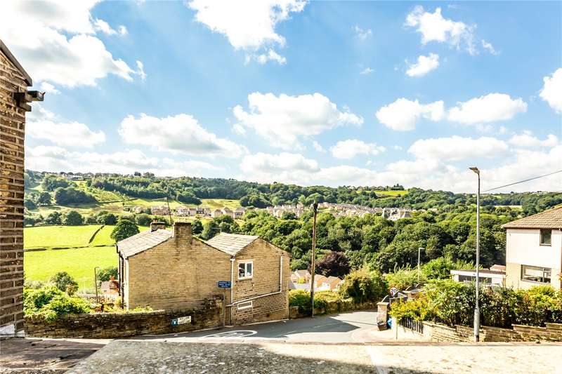 4 Bedroom End Of Terrace House For Sale In Lane Ends, Wheatley, Halifax