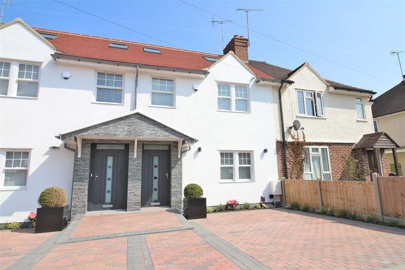 4 Bedroom Terraced House To Rent In Cragg Avenue, Radlett, WD7
