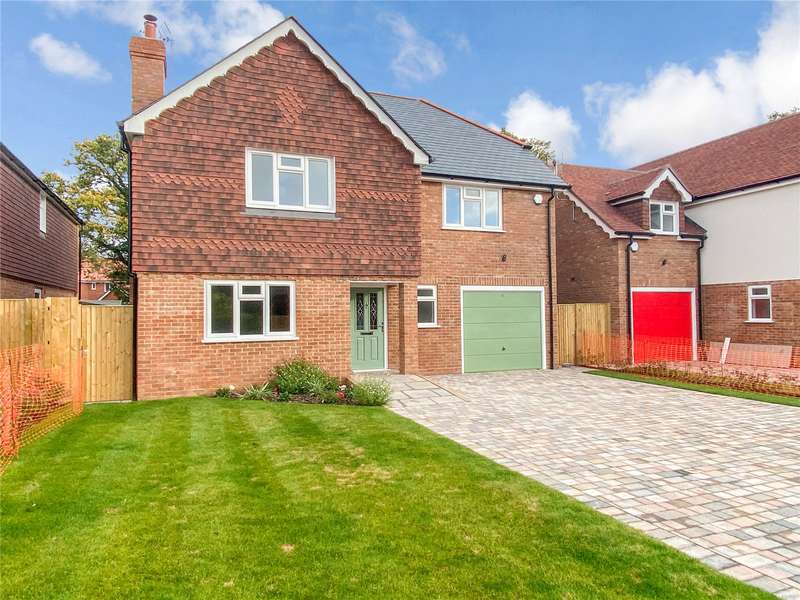 4 Bedroom Detached House For Sale In Croft Road, Shinfield, Reading, RG2
