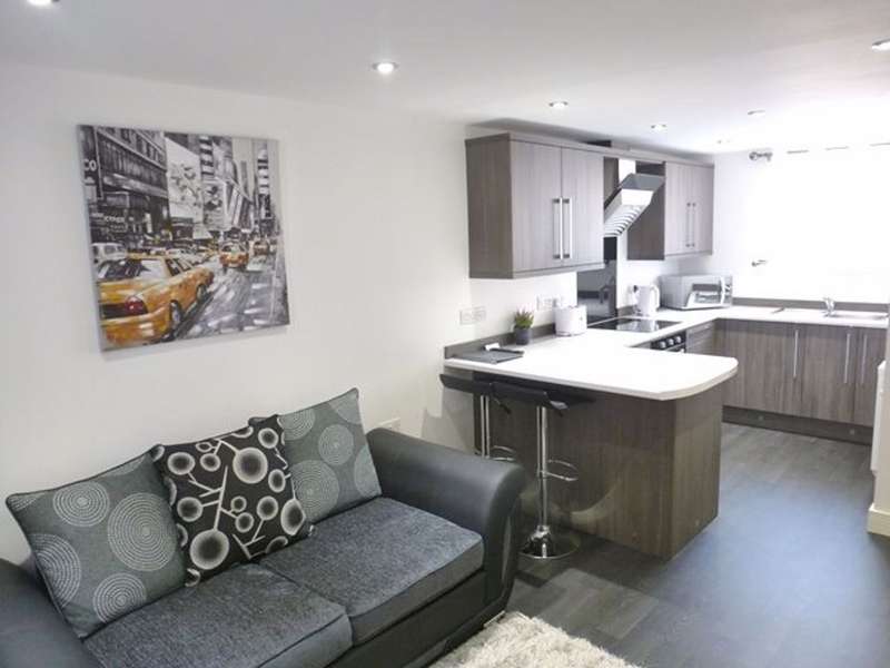 1 Bedroom Apartment To Rent In No. 2 Coach House Apartments, Barrow-in-furness, LA14