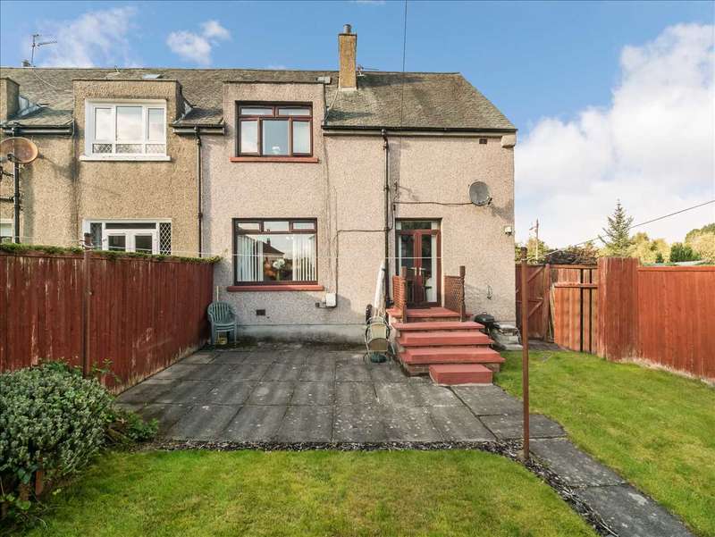 4 Bedroom Semi Detached For Sale In Damshot Crescent, Pollok, Glasgow, G53