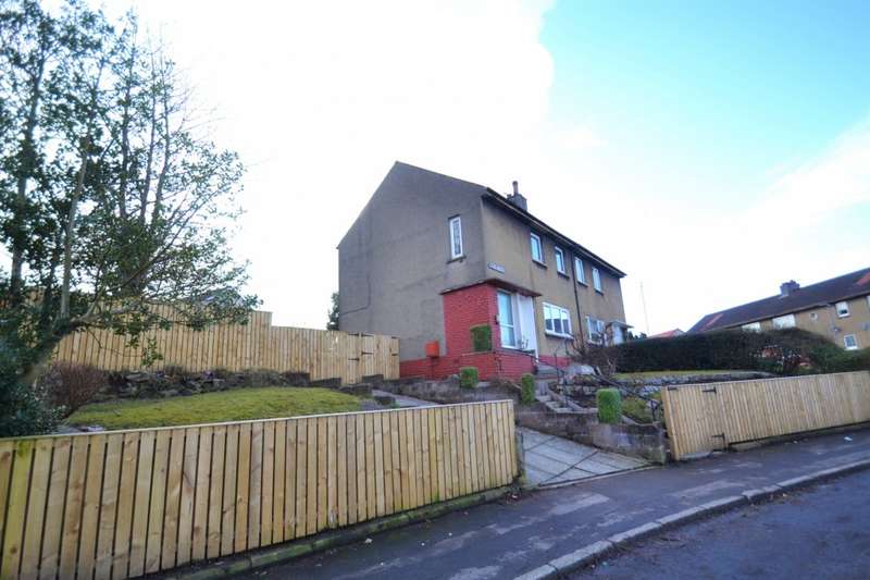 3 Bedroom SemiDetached House For Sale In Wenlock Road, Paisley, PA2