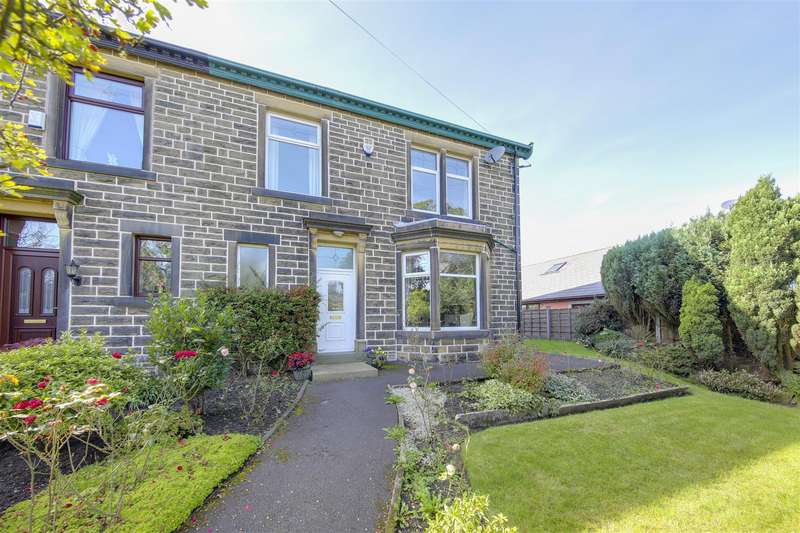 4 Bedroom SemiDetached House For Sale In Helmshore Road, Haslingden