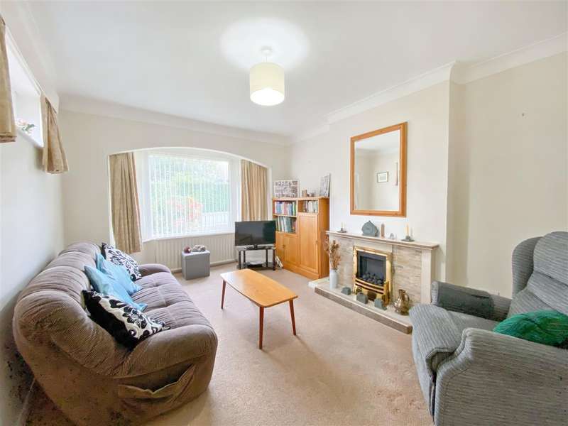 3 Bedroom SemiDetached Bungalow For Sale In Brookhouse Road