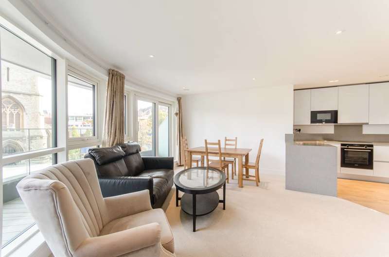 2 Bedroom Flat For Sale In New Broadway, Ealing, W5