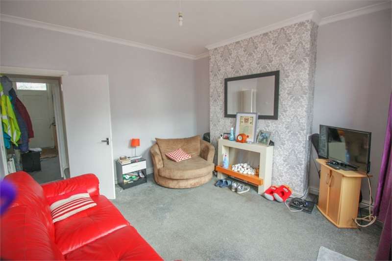 2 Bedroom End Of Terrace House For Sale In York Street, Mexborough