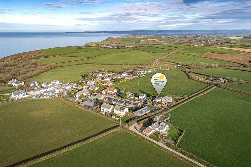 Houses for sale & to rent in EX39 5DH, Horns Cross, Kenwith Bideford