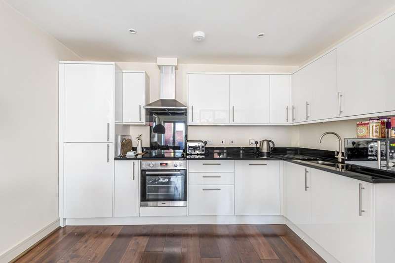 1 Bedroom Apartment Flat For Sale In High Street, Weybridge, KT13