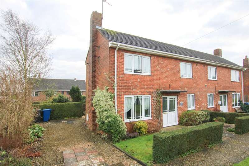 2 Bedroom House For Sale In Canberra Crescent, Brookenby, Binbrook