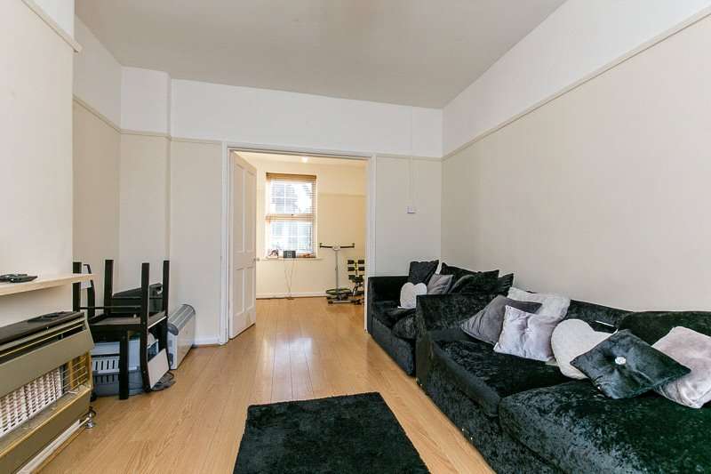2 Bedroom Terraced House For Sale In Downham Way, Bromley, Kent, BR1