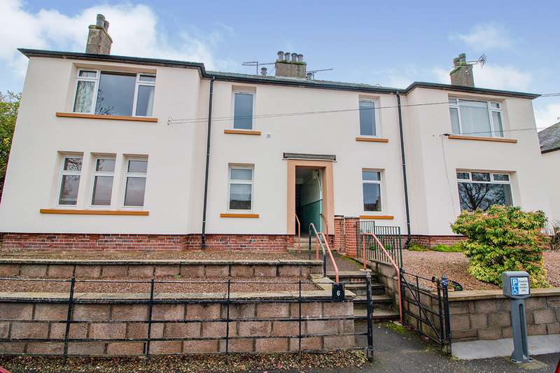2 Bedroom Apartment Flat For Sale In Killin Avenue, Dundee, Angus, DD3