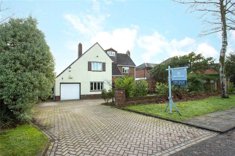 5 Bedroom Detached House For Sale In Tor Avenue, Greenmount, Bury, BL8
