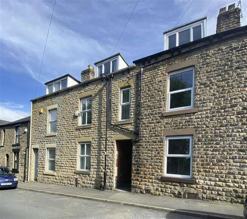 3 Bedroom Terraced House For Sale In Carr Road, Sheffield, S6