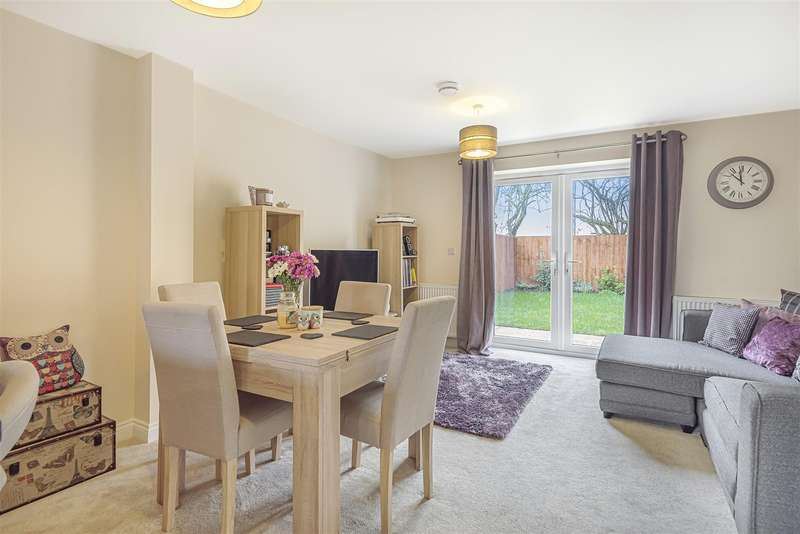 2 Bedroom SemiDetached House For Sale In Hawthorn Road, Cherry