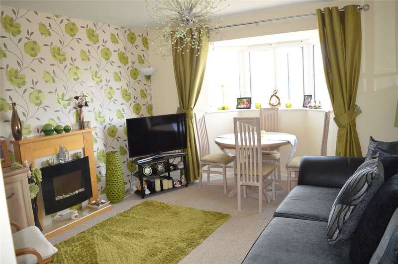 2 Bedroom Apartment For Sale In Foster Court, Highbridge, Somerset, TA9